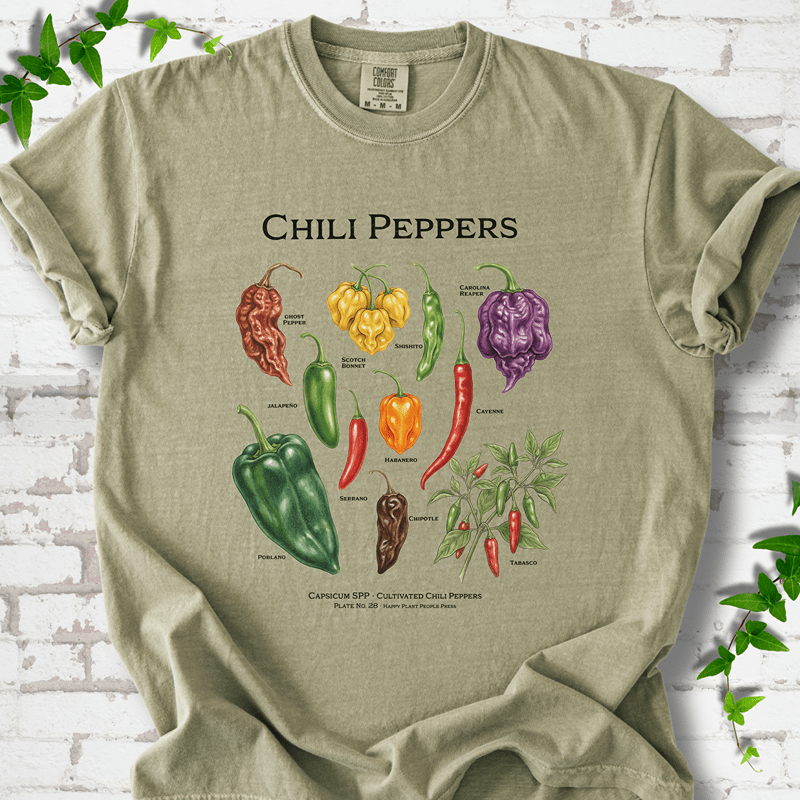 Chili Peppers T-Shirt
