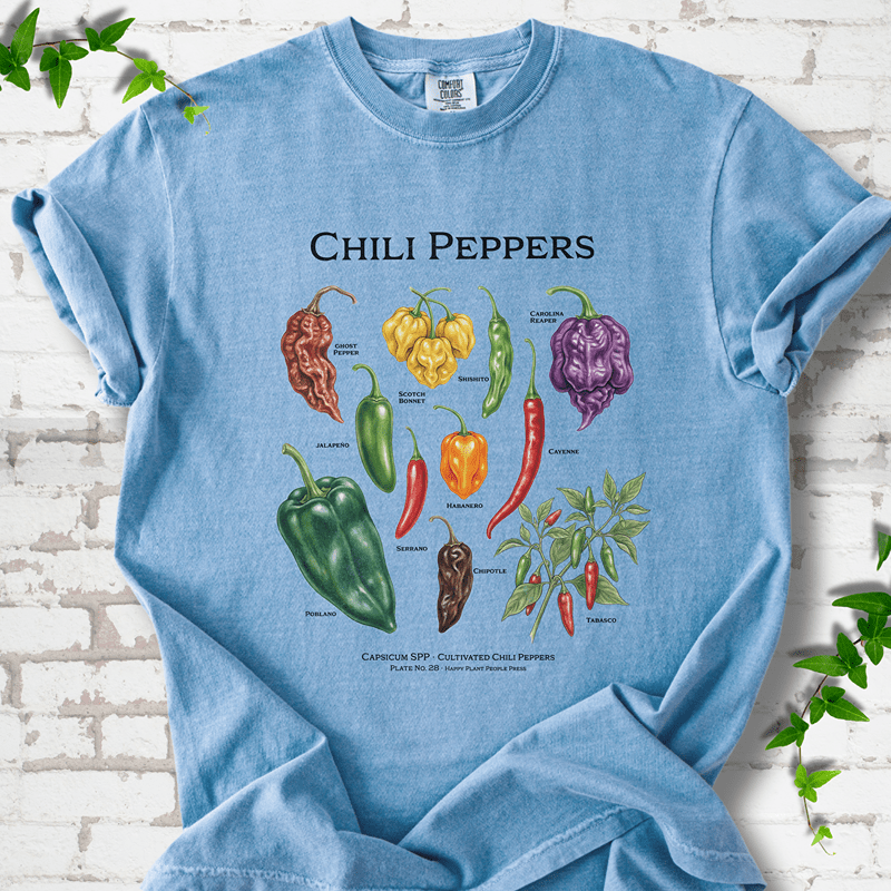 Chili Peppers T-Shirt