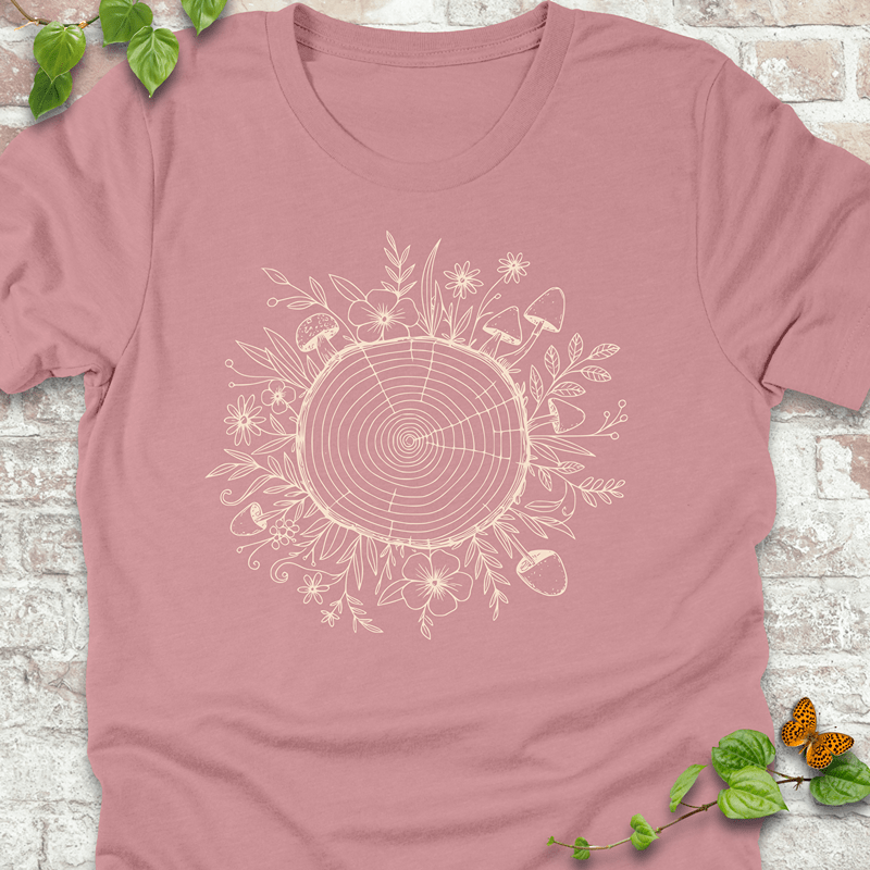 Circles of Life T-Shirt