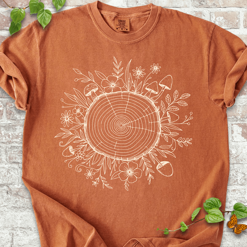 Circles of Life T-Shirt