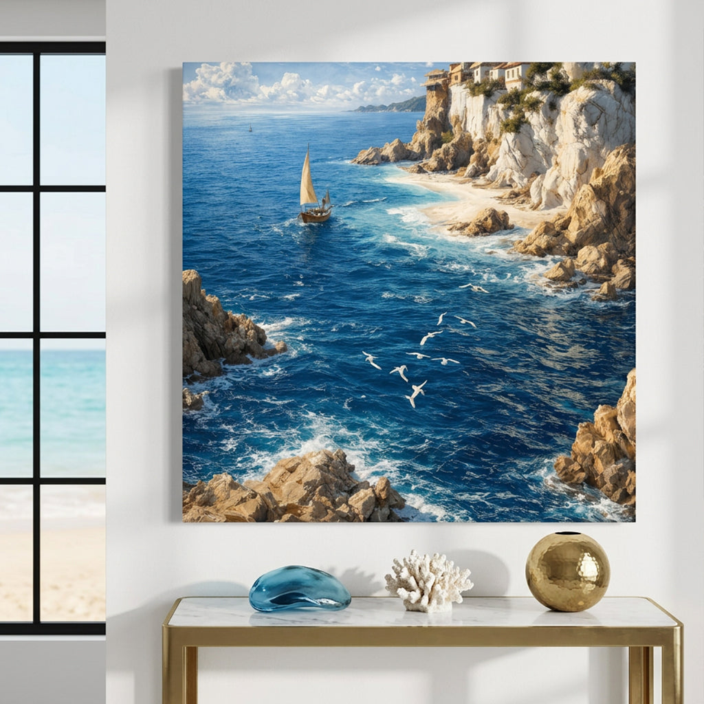 Cliffside Harbor