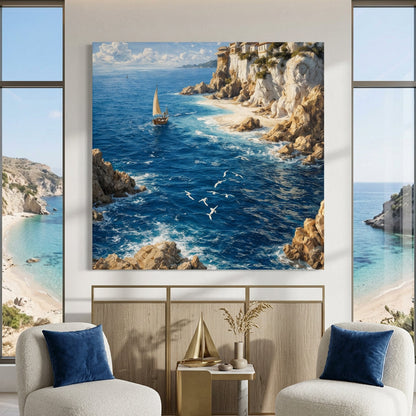 Cliffside Harbor