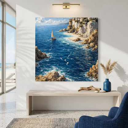 Cliffside Harbor