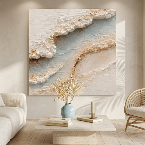 Coastal Drift Wall Art