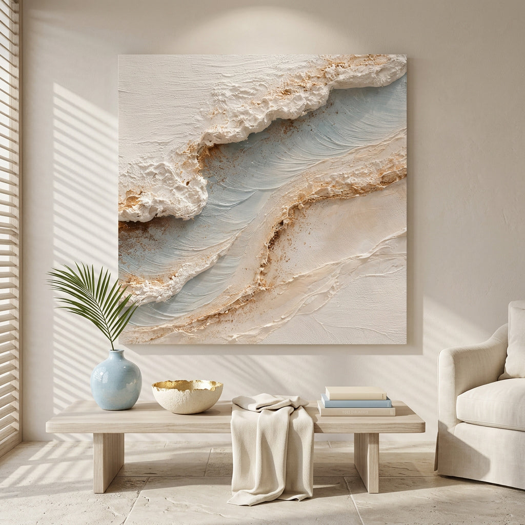 Coastal Drift Wall Art