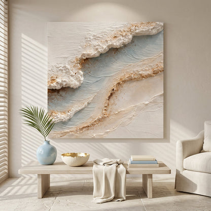 Coastal Drift Wall Art