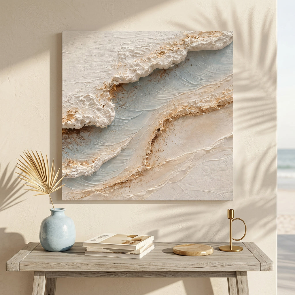 Coastal Drift Wall Art