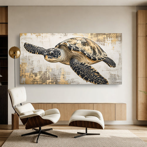 Coastal Drift Turtle