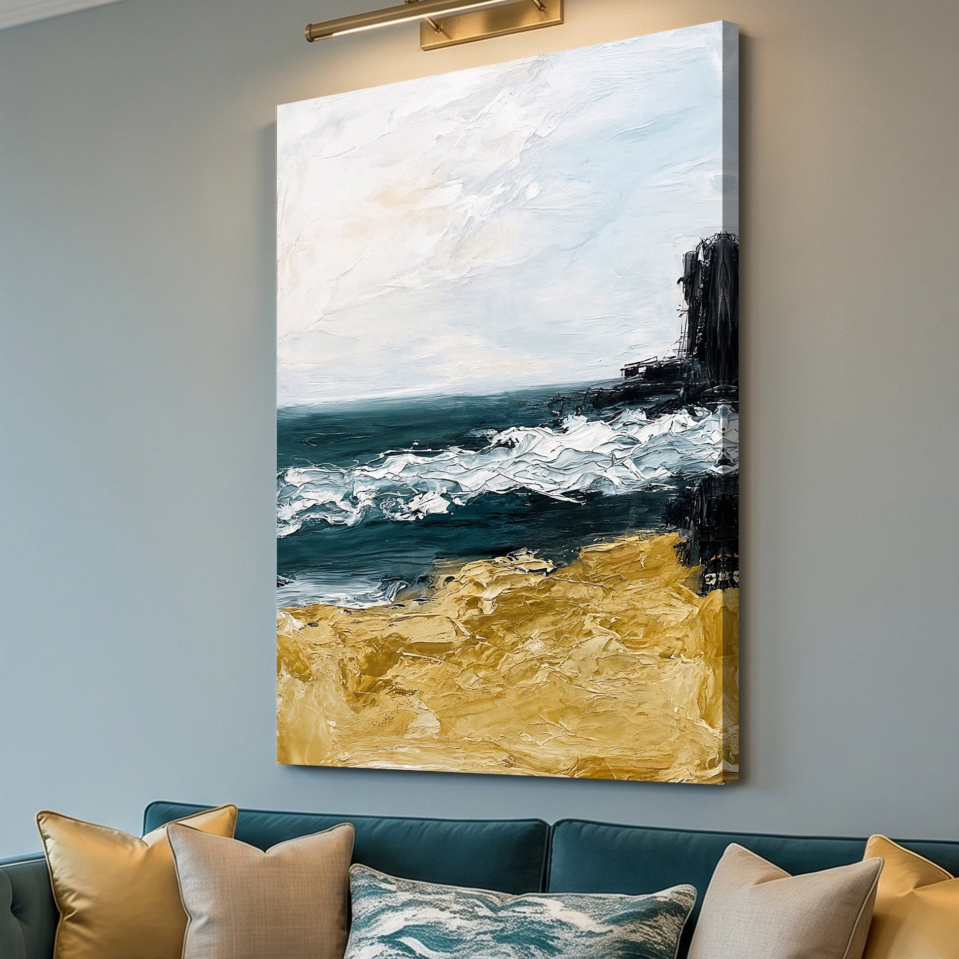 Coastal Horizon