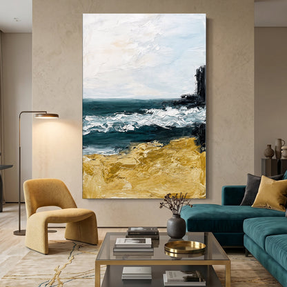 Coastal Horizon