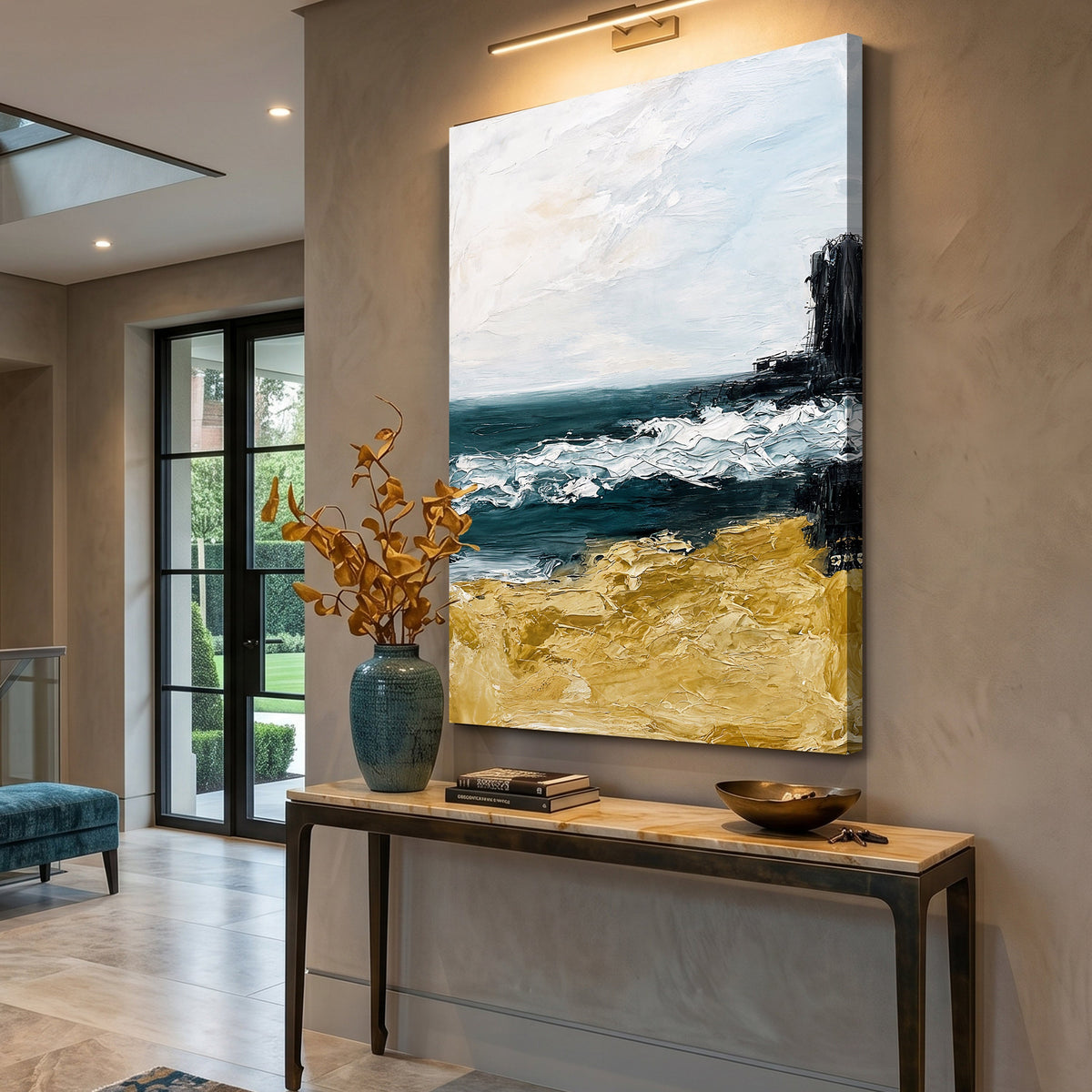 Coastal Horizon