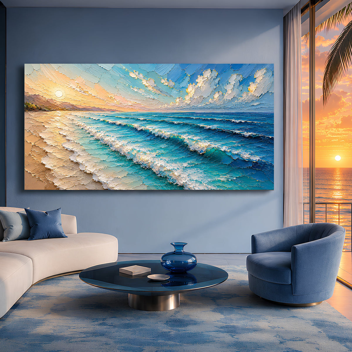 Coastal Serenity Shoreline