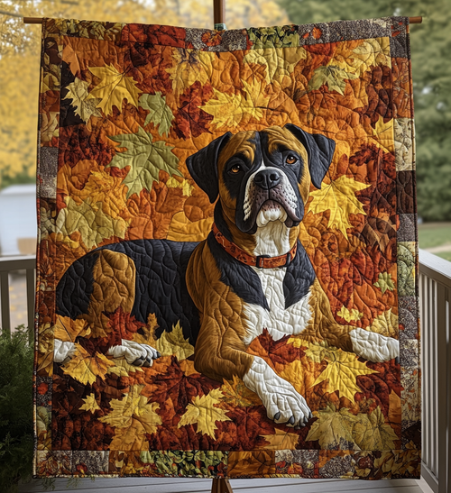 Companion Warmth Quilted Blanket - Throw (55" x 60")