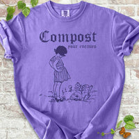 Compost Your Enemies T-shirt
