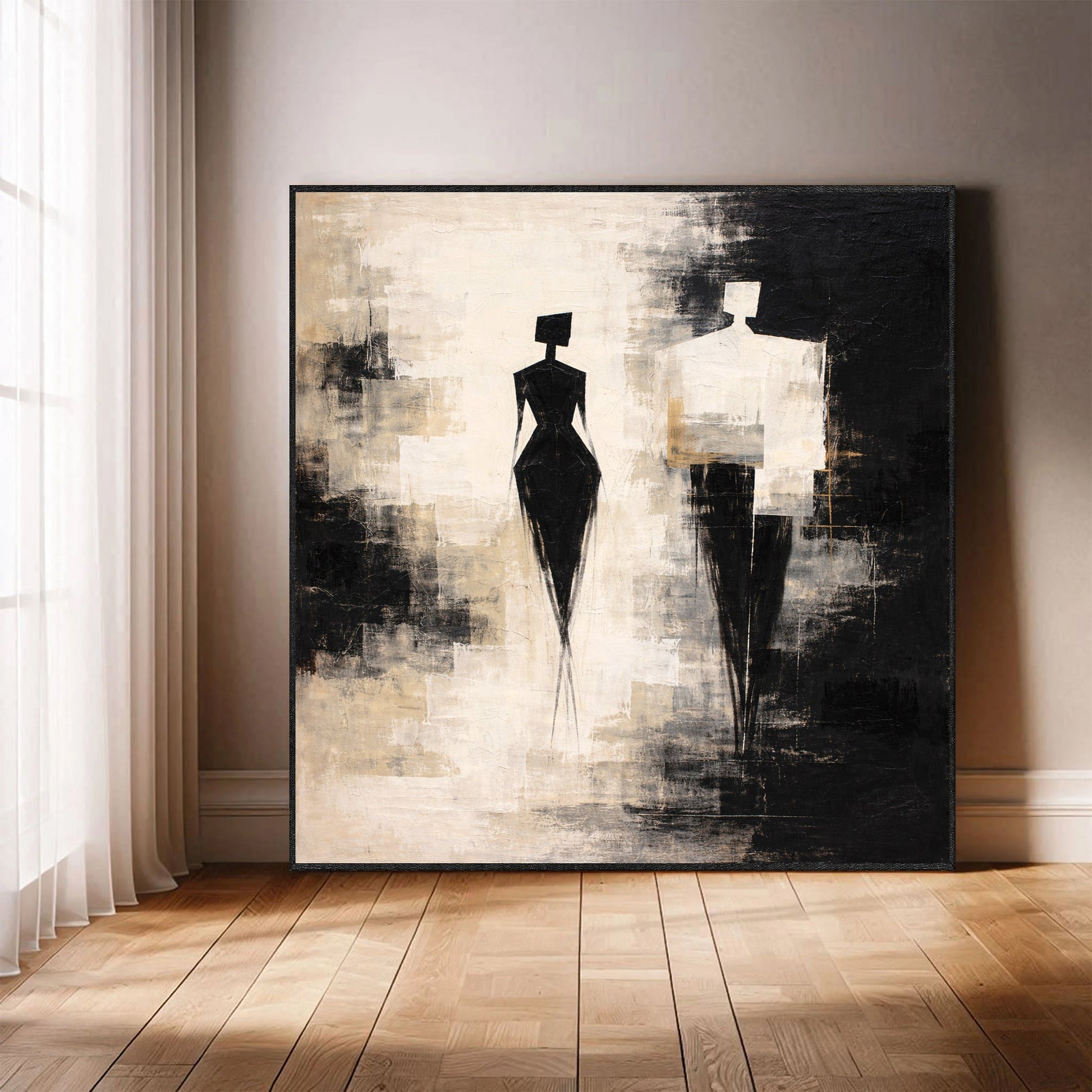 Contemporary Minimalist Wall Art