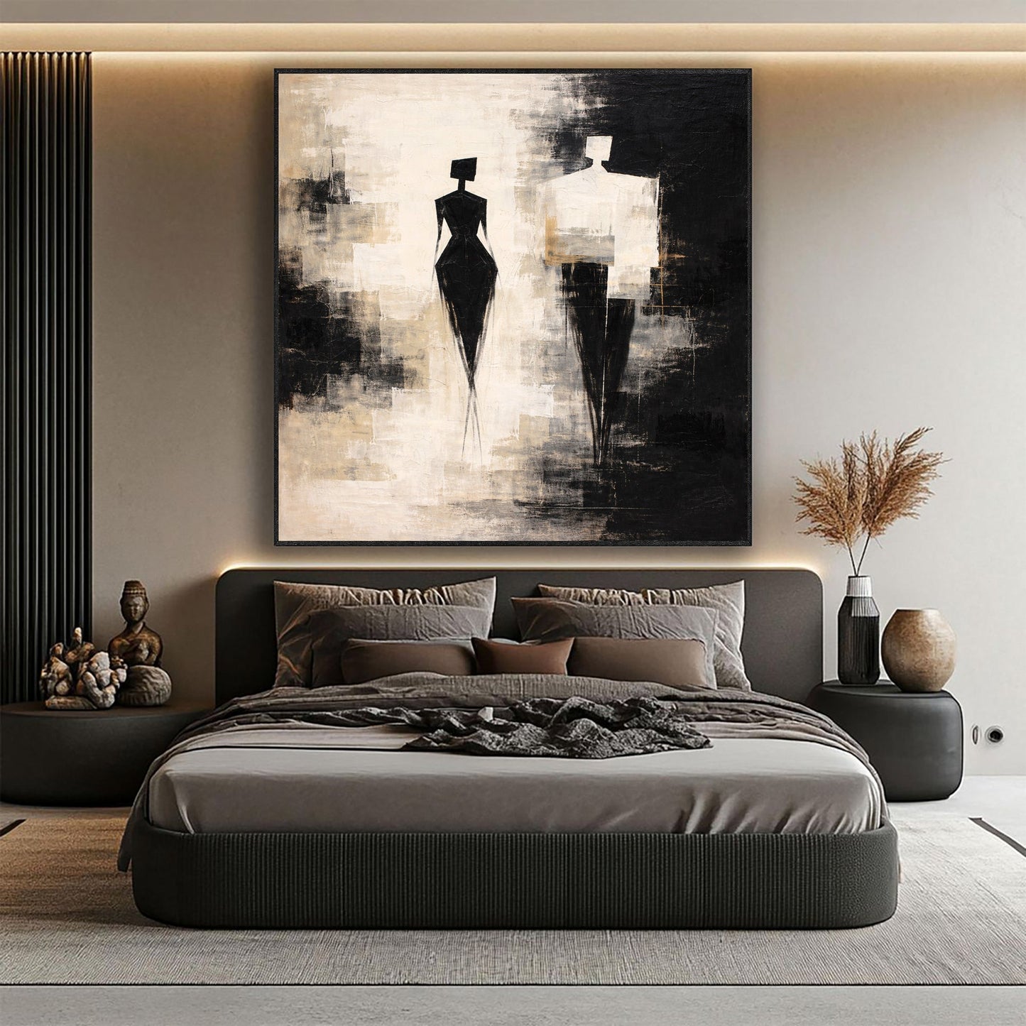 Contemporary Minimalist Wall Art