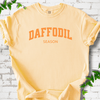Daffodil Season T-shirt