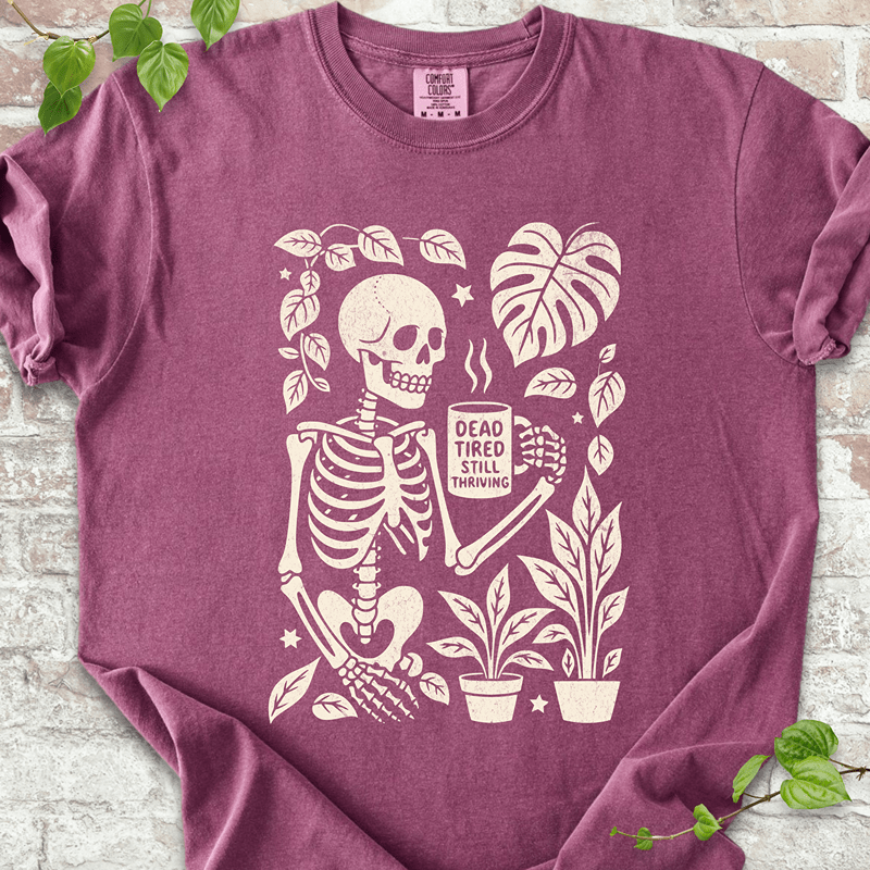 Dead Tired T-shirt