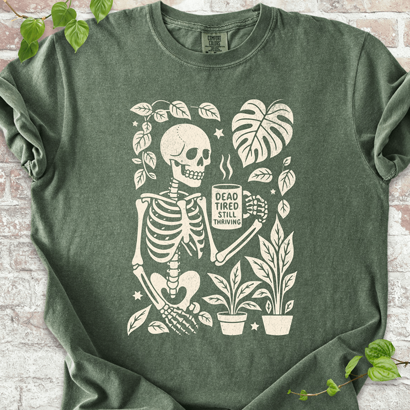 Dead Tired T-shirt