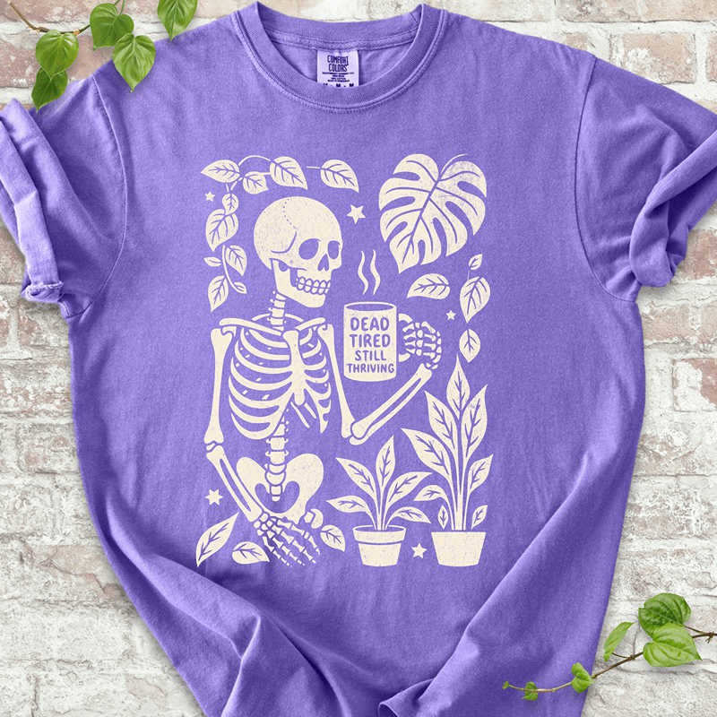 Dead Tired T-shirt