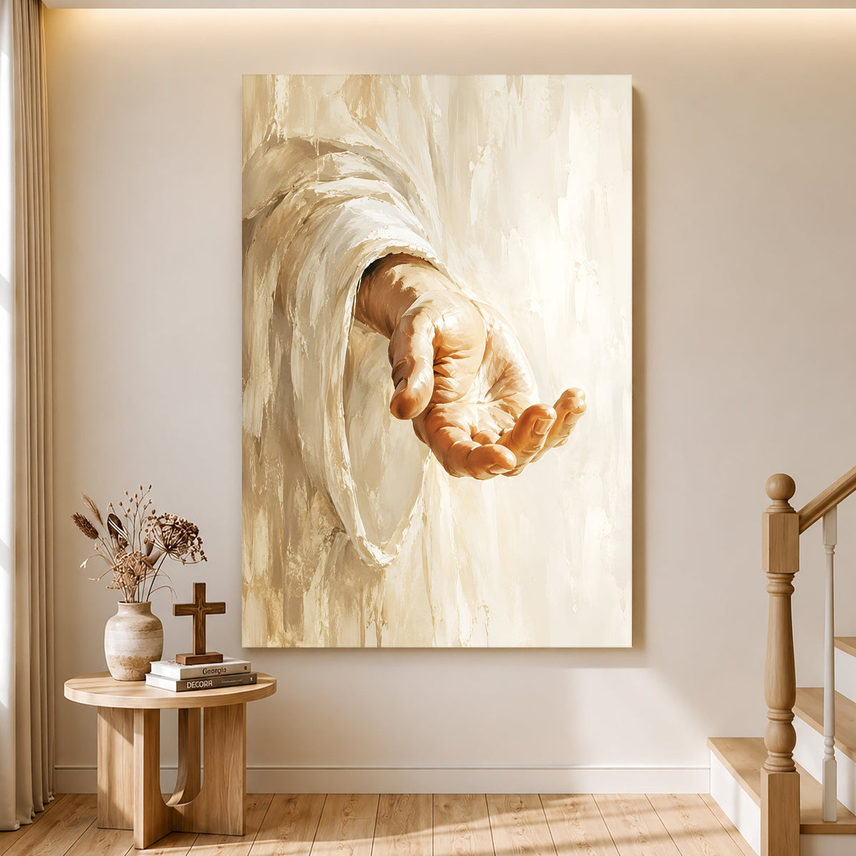 Divine Grace Hand
