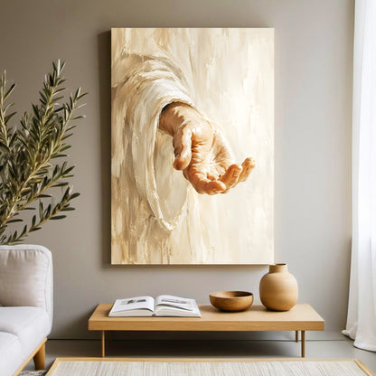 Divine Grace Hand