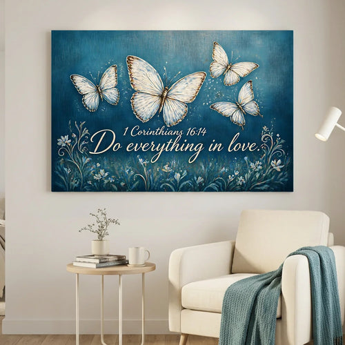 Do Everything in Love – 1 Corinthians 16:14