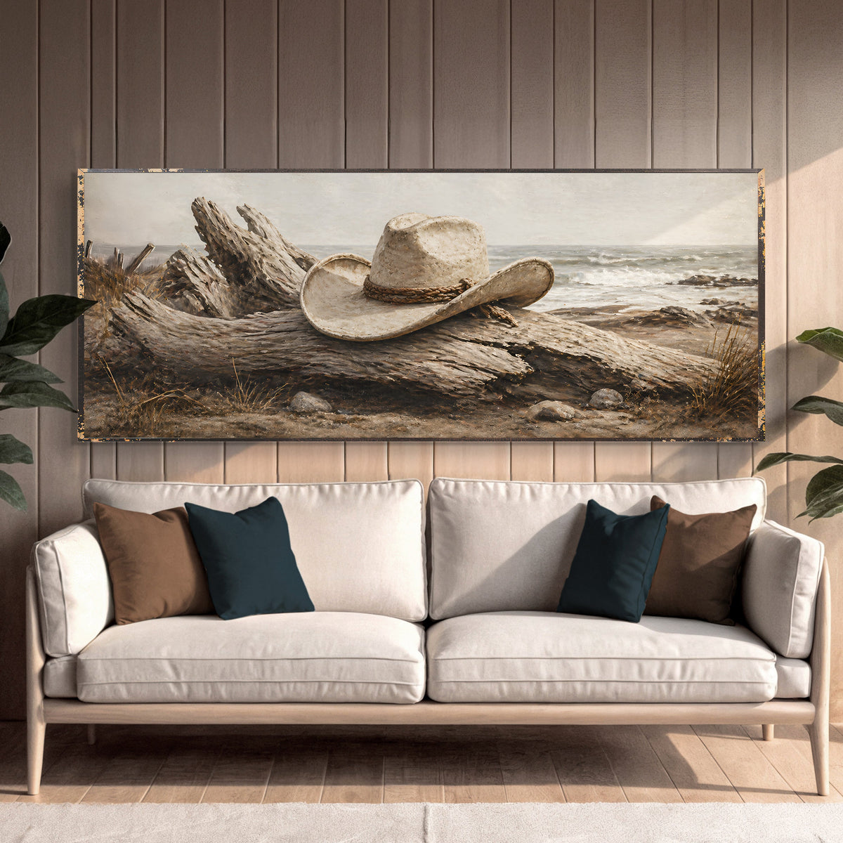 Driftwood Cowboy Hat