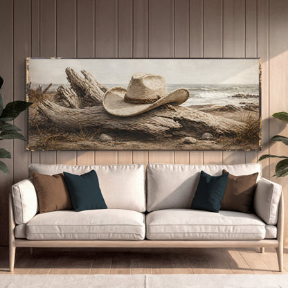 Driftwood Cowboy Hat