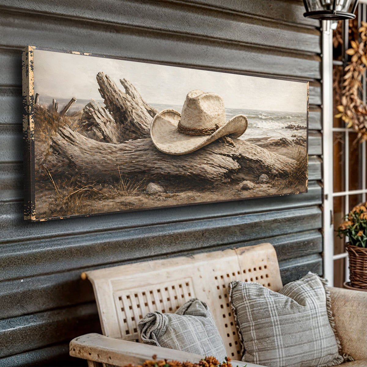 Driftwood Cowboy Hat