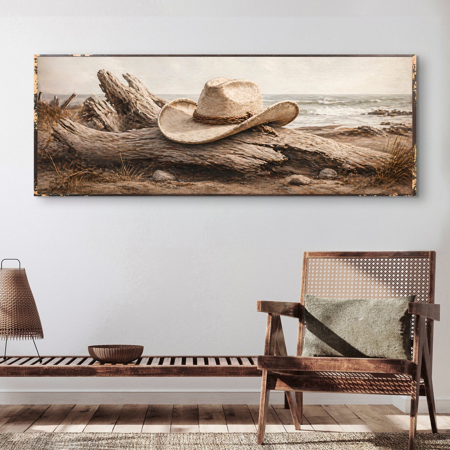 Driftwood Cowboy Hat