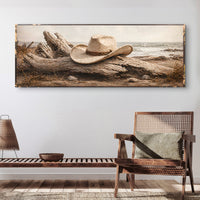 Driftwood Cowboy Hat