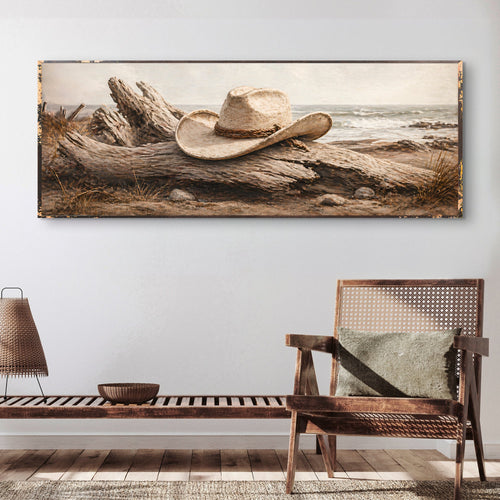 Driftwood Cowboy Hat