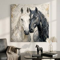 Dual Horse Harmony