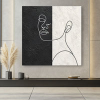 Duality in Line