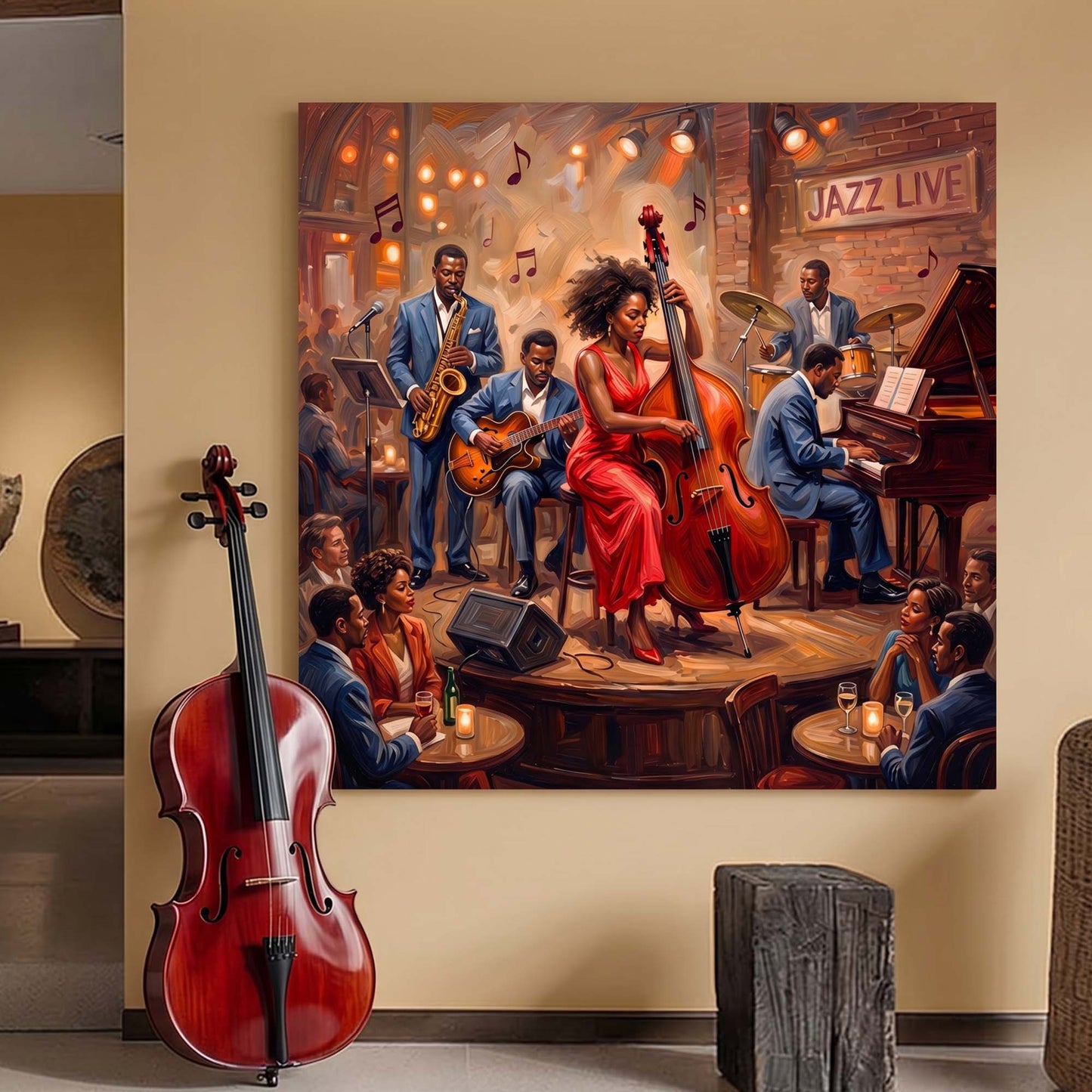 Essence of Jazz
