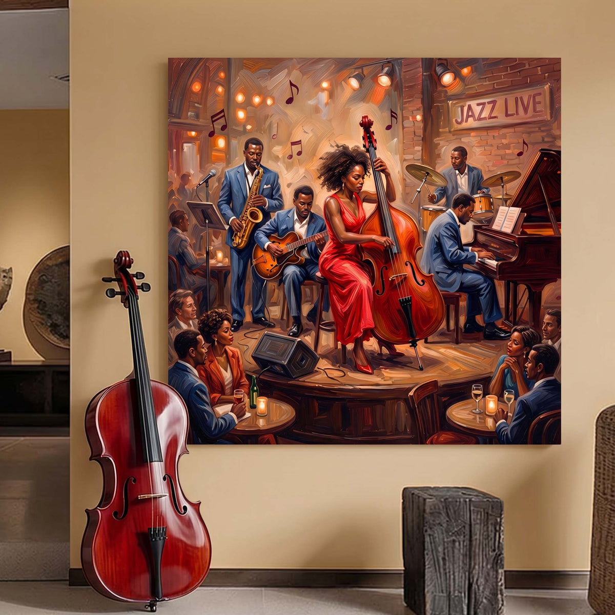Essence of Jazz