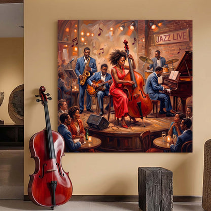 Essence of Jazz