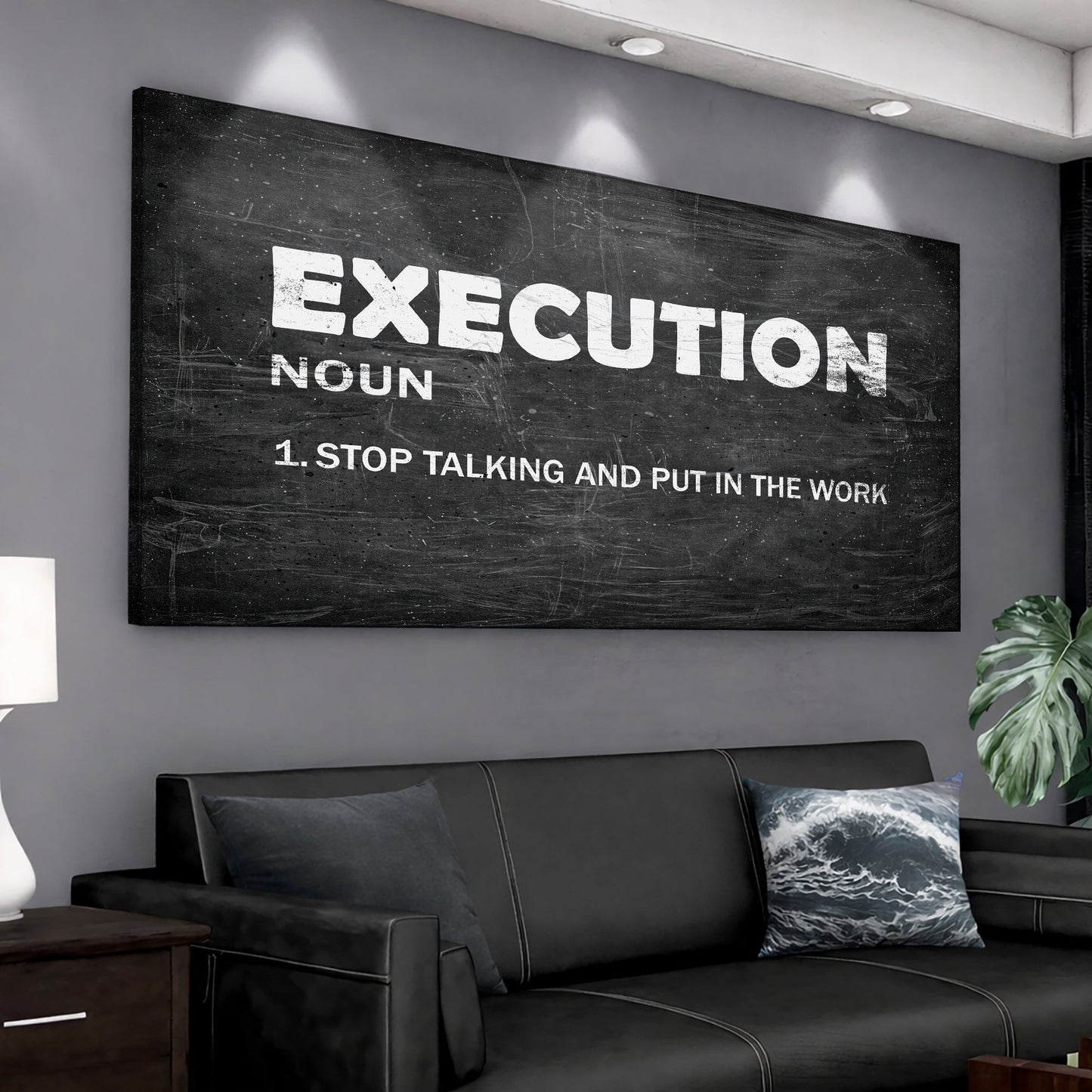 Execution Noun