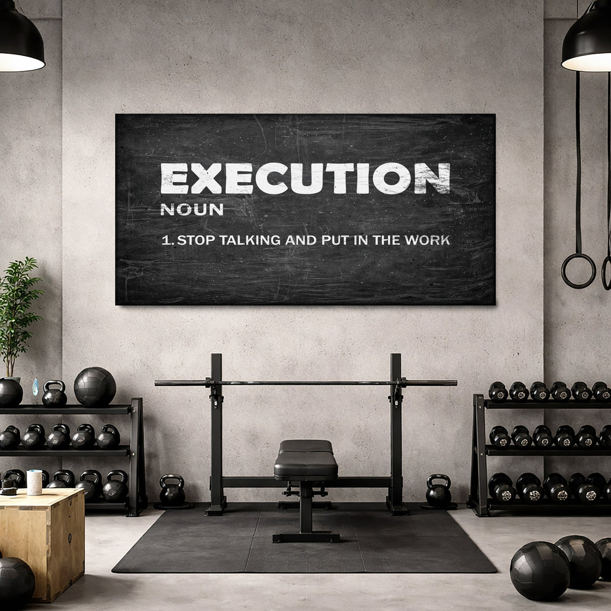 Execution Noun