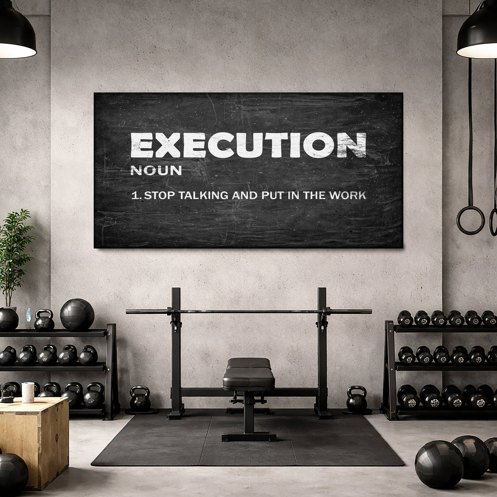 Execution Noun