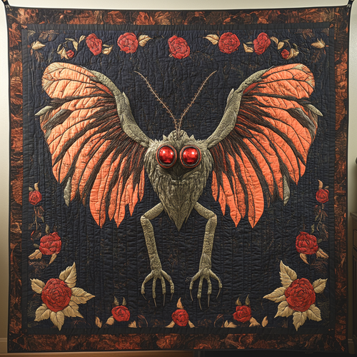 Eyes of Point Pleasant Quilted Blanket - Baby (30" x 40")