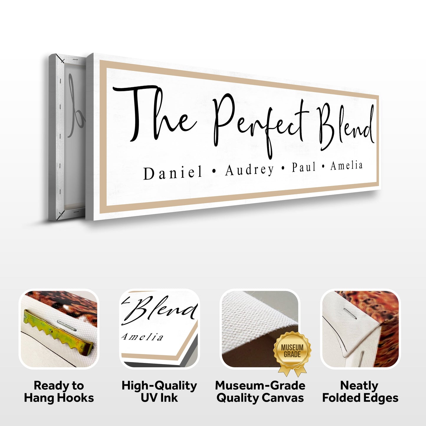The Blend Family Sign II
