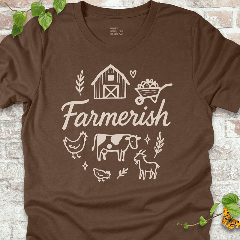 Farmerish Homestead T-Shirt