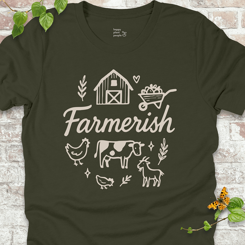 Farmerish Homestead T-Shirt