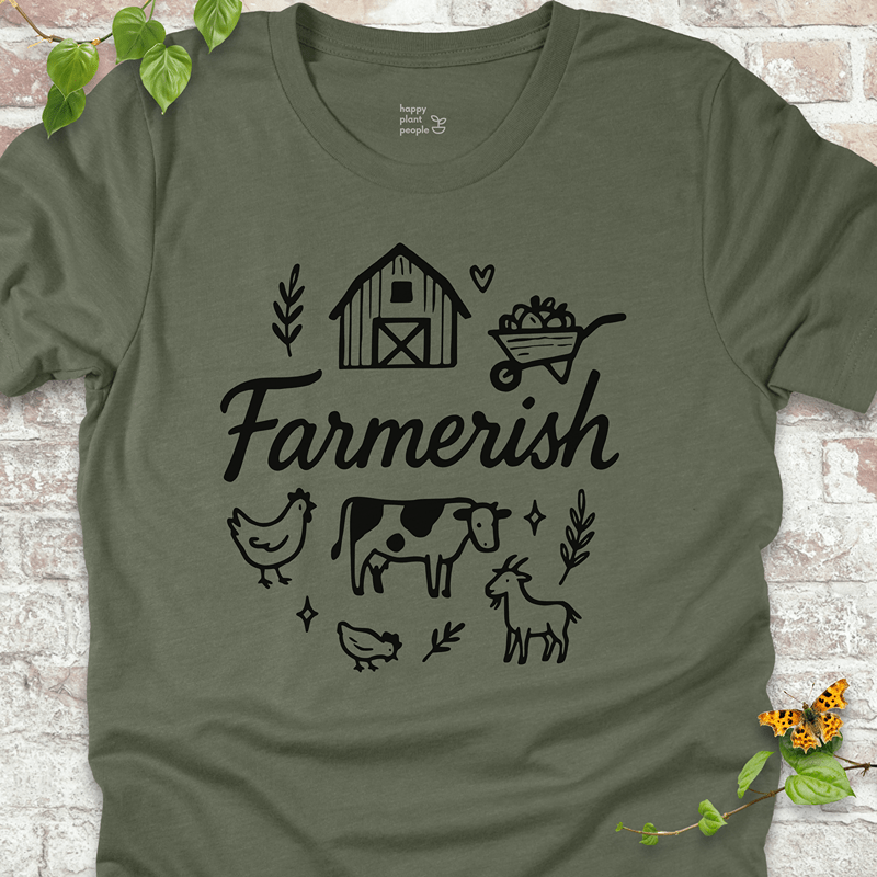 Farmerish Homestead T-Shirt