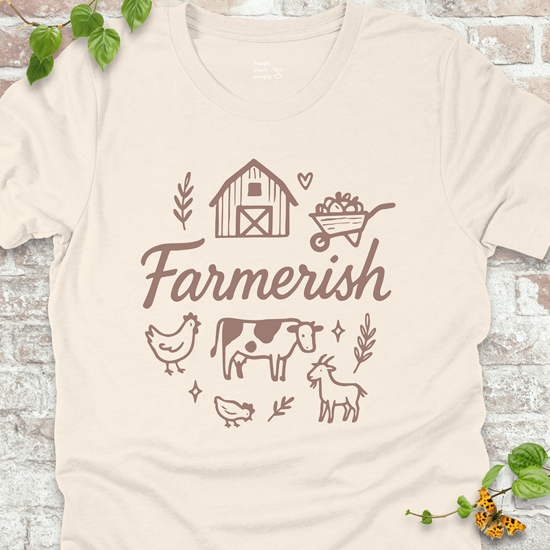 Farmerish Homestead T-Shirt