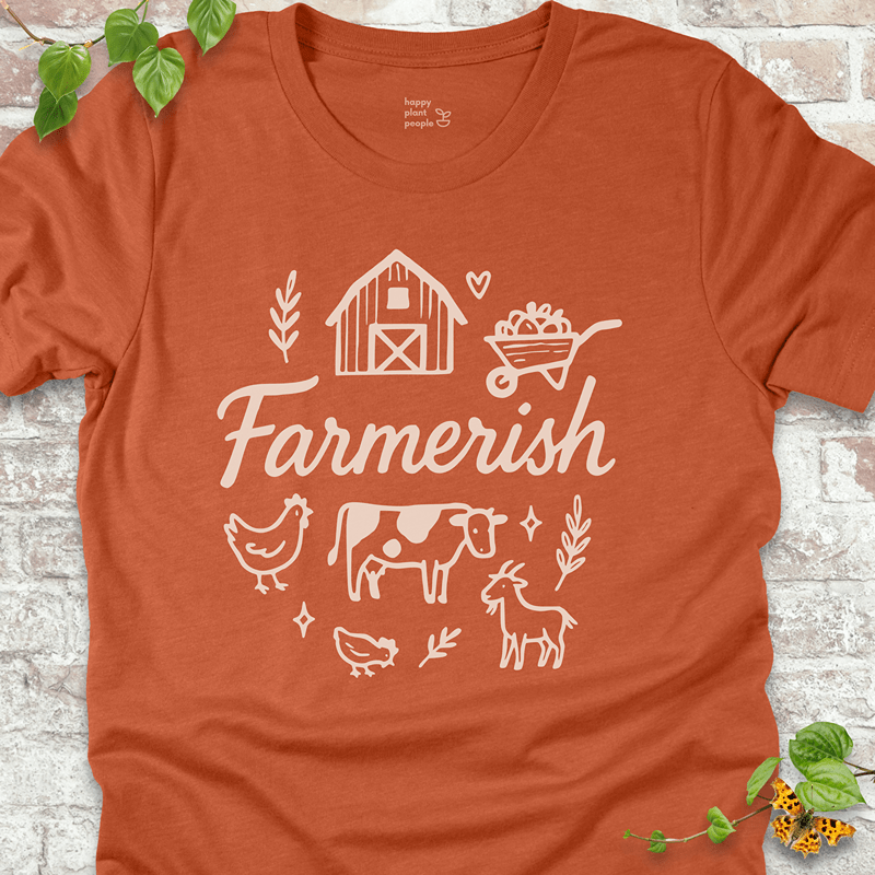 Farmerish Homestead T-Shirt
