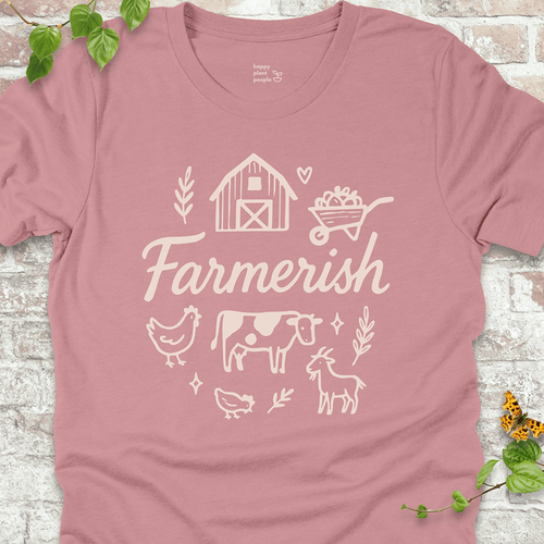 Farmerish Homestead T-Shirt