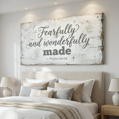 Fearfully and Wonderfully Made